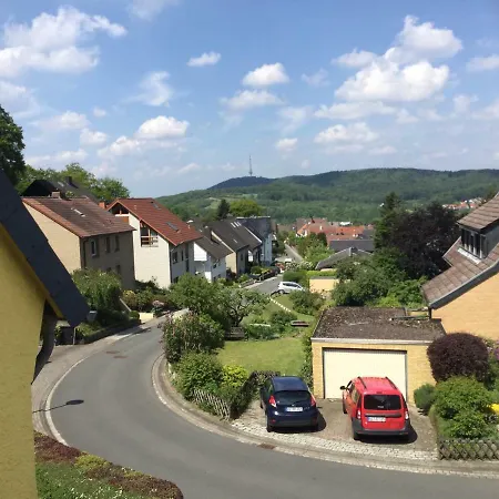 20 Pellaweg Ferienwohnung Apartment Bielefeld