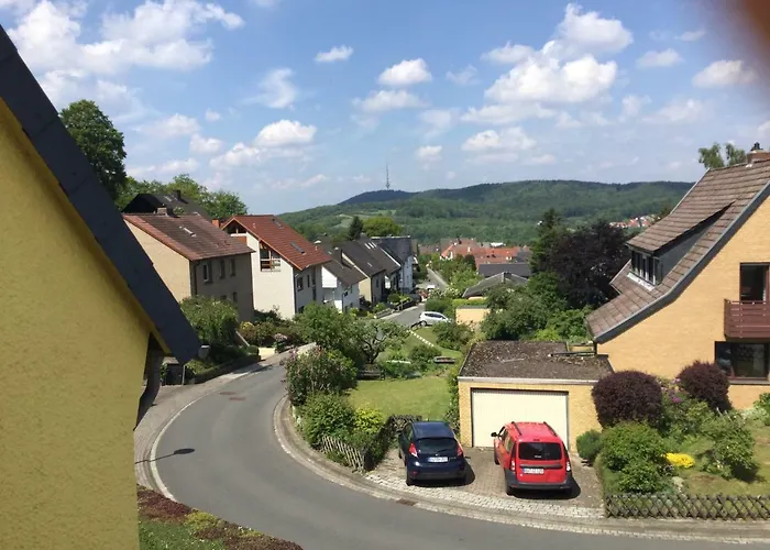 20 Pellaweg Ferienwohnung Apartment Bielefeld