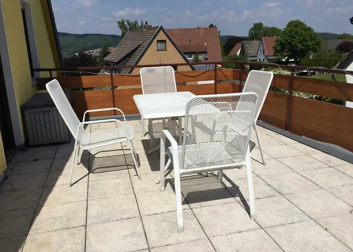 20 Pellaweg Ferienwohnung Apartamento *
