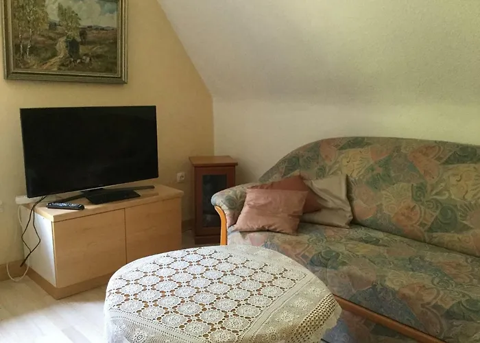 20 Pellaweg Ferienwohnung * Bielefeld