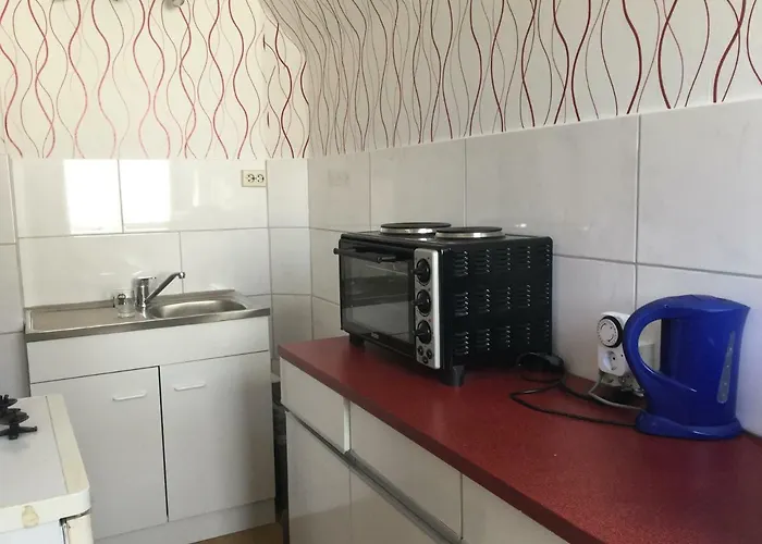 20 Pellaweg Ferienwohnung Apartamento *