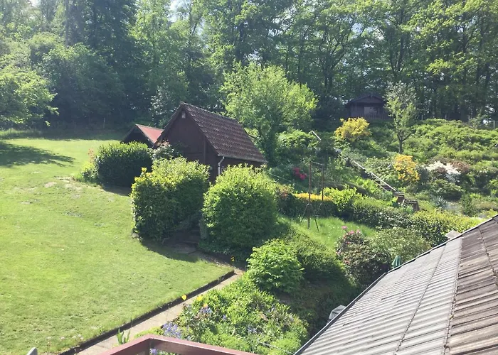 20 Pellaweg Ferienwohnung Bielefeld