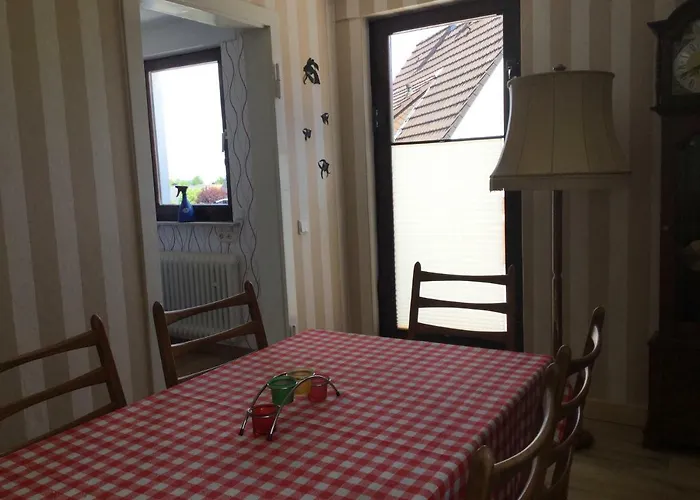 20 Pellaweg Ferienwohnung Apartamento *